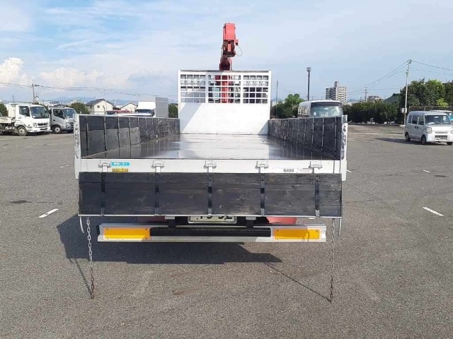 Isuzu GIGA 2007 8587149-7