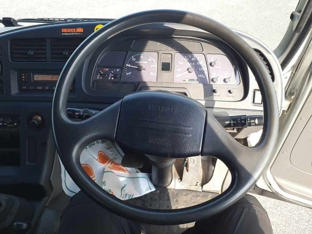 Isuzu GIGA 2007 8587149-8