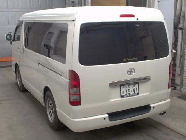 Toyota HIACE VAN 2009 8593686-1
