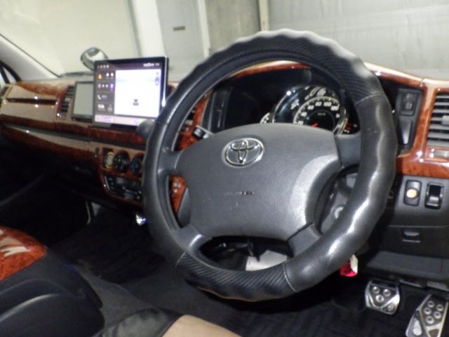 Toyota HIACE VAN 2009 8593686-3