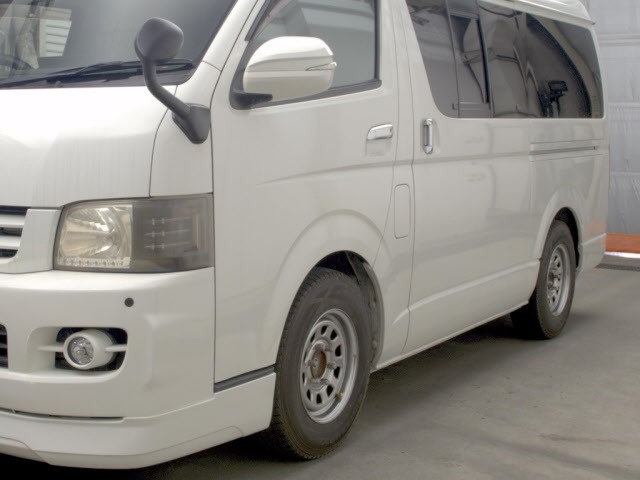 Toyota HIACE VAN 2009 8593686-4