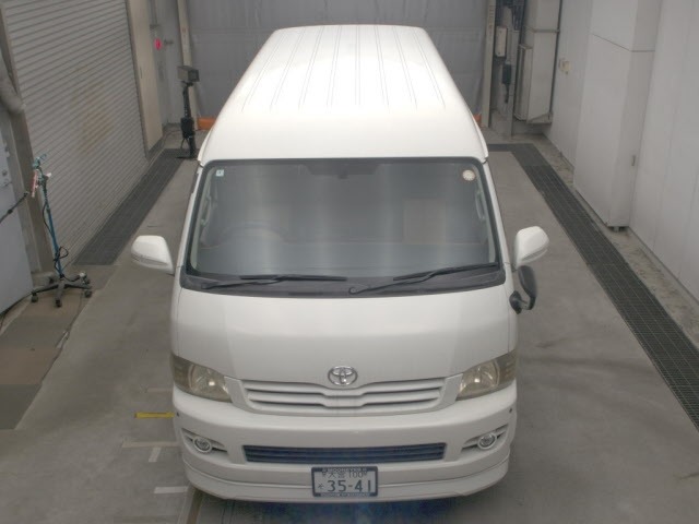 Toyota HIACE VAN 2009 8593686-6