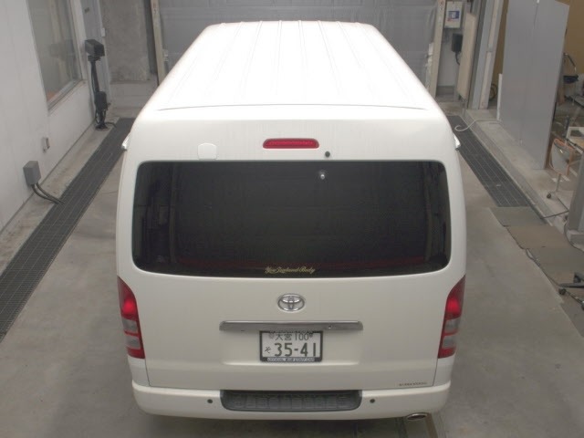 Toyota HIACE VAN 2009 8593686-7