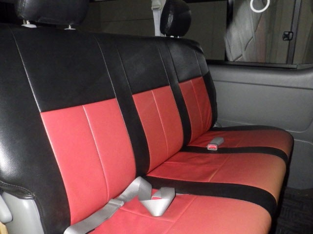 Toyota HIACE VAN 2009 8593686-8
