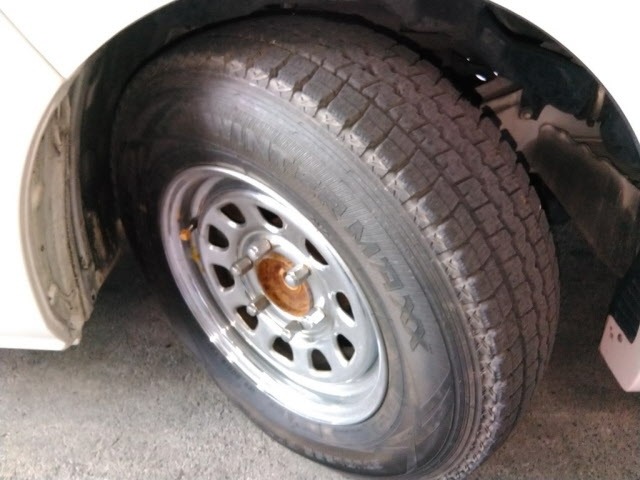 Toyota HIACE VAN 2009 8593686-9