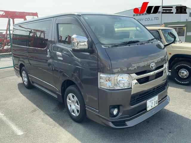 Toyota HIACE VAN 2020 8593687-0