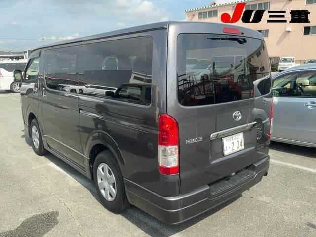 Toyota HIACE VAN 2020 8593687-1