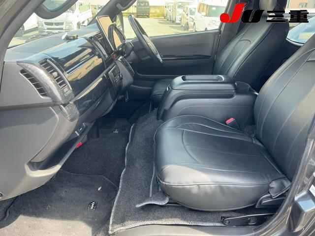 Toyota HIACE VAN 2020 8593687-3