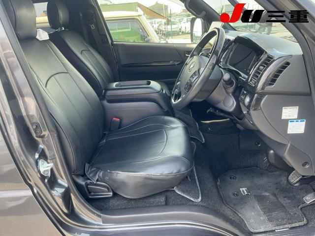 Toyota HIACE VAN 2020 8593687-4