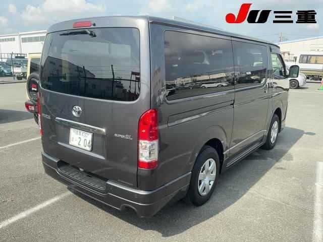 Toyota HIACE VAN 2020 8593687-6