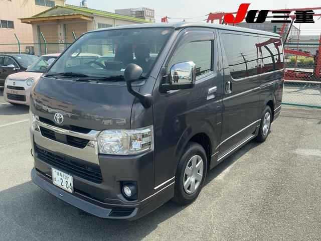 Toyota HIACE VAN 2020 8593687-9
