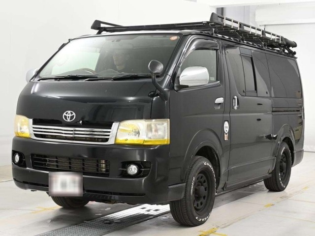 Toyota HIACE VAN 2009 8593697-0
