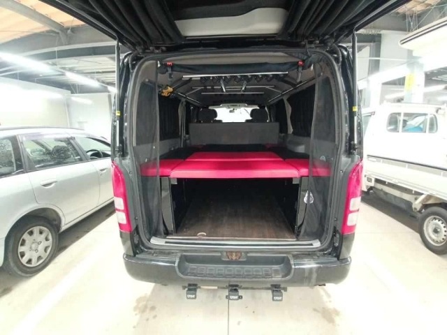 Toyota HIACE VAN 2009 8593697-11