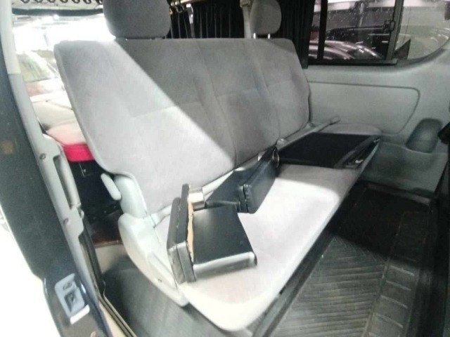 Toyota HIACE VAN 2009 8593697-12