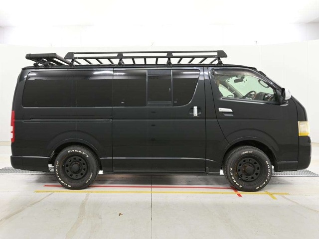 Toyota HIACE VAN 2009 8593697-3