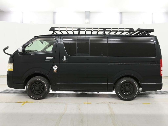 Toyota HIACE VAN 2009 8593697-4