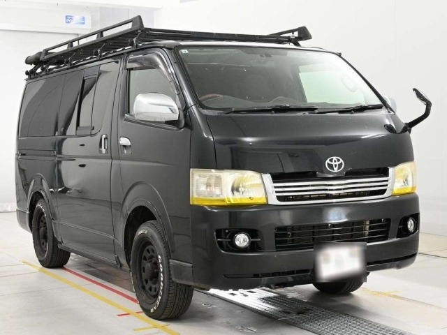 Toyota HIACE VAN 2009 8593697-5