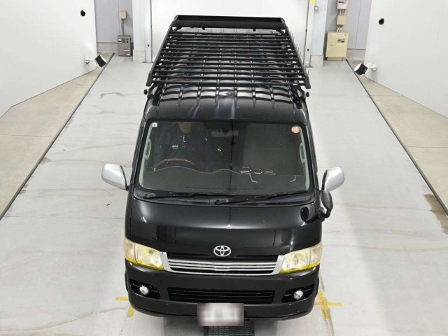 Toyota HIACE VAN 2009 8593697-7