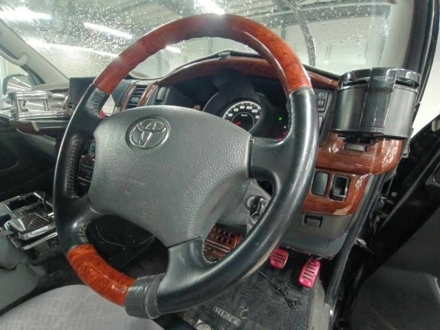 Toyota HIACE VAN 2009 8593697-9