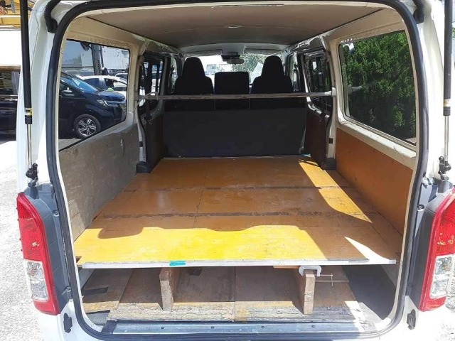 Toyota HIACE VAN 2023 8593701-12