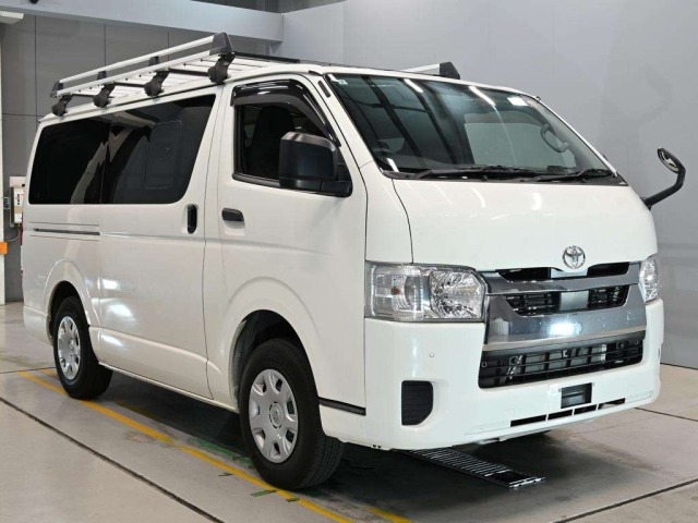 Toyota HIACE VAN 2023 8593701-5