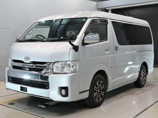 Toyota HIACE VAN 2018 8593733-0