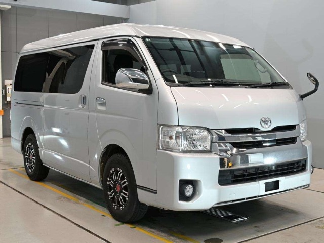 Toyota HIACE VAN 2018 8593733-5
