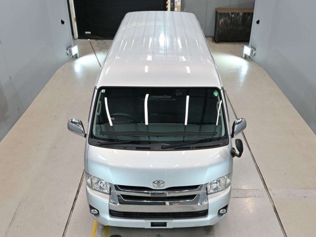Toyota HIACE VAN 2018 8593733-7