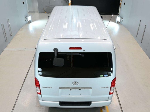 Toyota HIACE VAN 2018 8593733-8