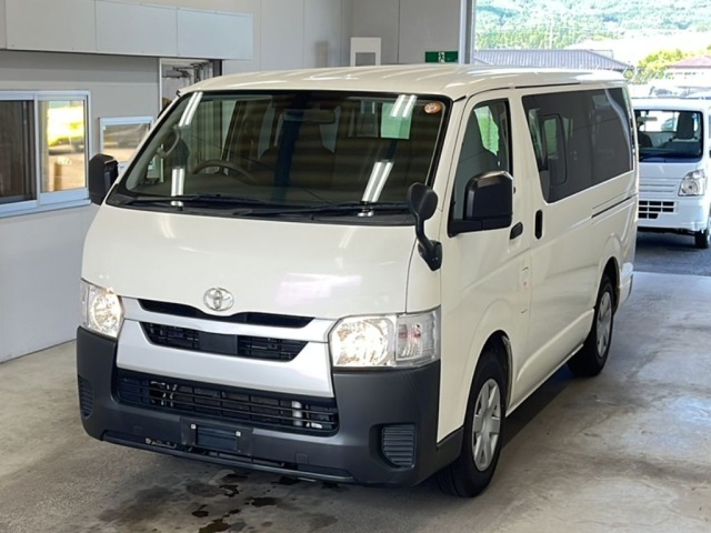 Toyota HIACE VAN 2021 8593740-0