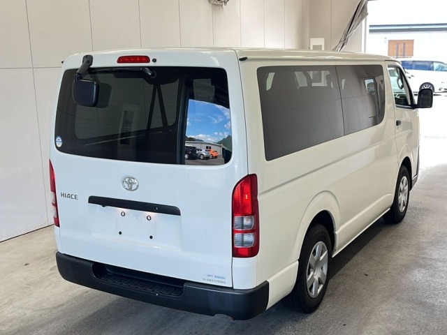 Toyota HIACE VAN 2021 8593740-1