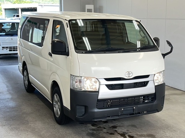 Toyota HIACE VAN 2021 8593740-4