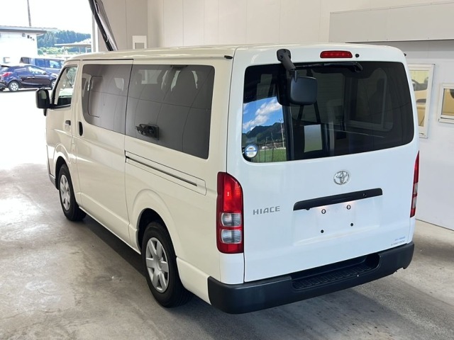 Toyota HIACE VAN 2021 8593740-5