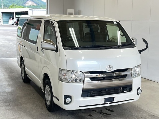 Toyota HIACE VAN 2019 8593741-4