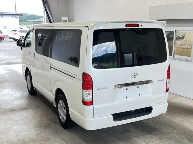 Toyota HIACE VAN 2019 8593741-5