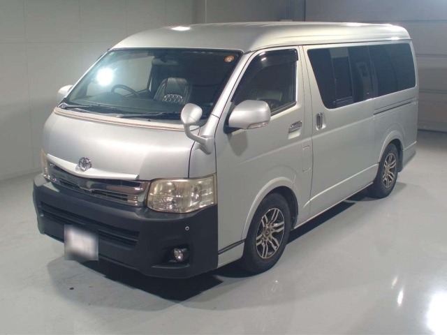 Toyota HIACE VAN 2012 8593749-0