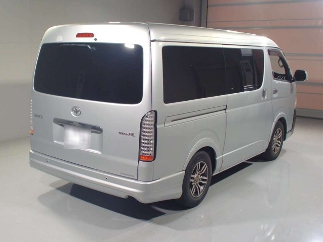 Toyota HIACE VAN 2012 8593749-1