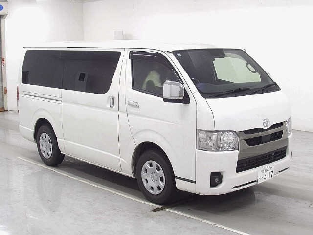 Toyota HIACE VAN 2024 8593750-0