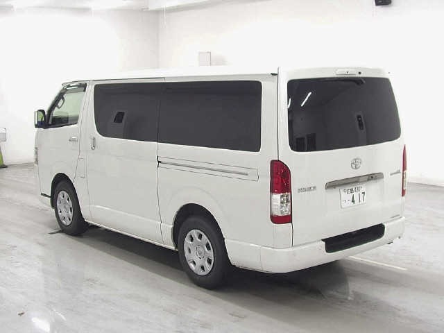 Toyota HIACE VAN 2024 8593750-1