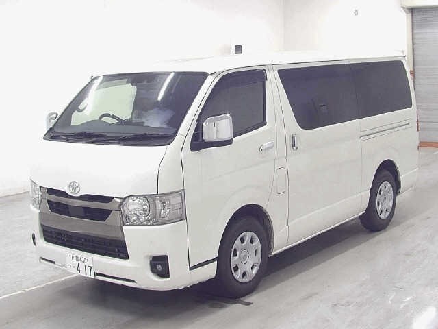Toyota HIACE VAN 2024 8593750-4