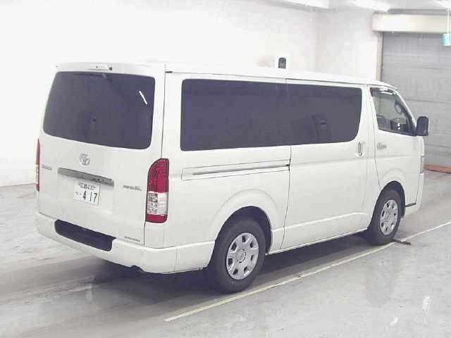 Toyota HIACE VAN 2024 8593750-5
