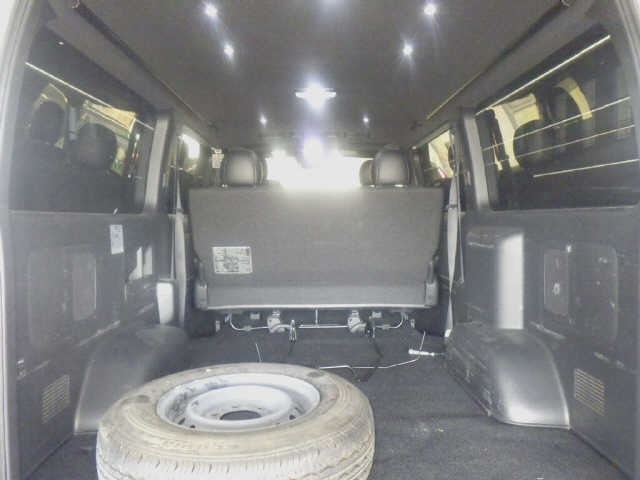 Toyota HIACE VAN 2024 8593750-9