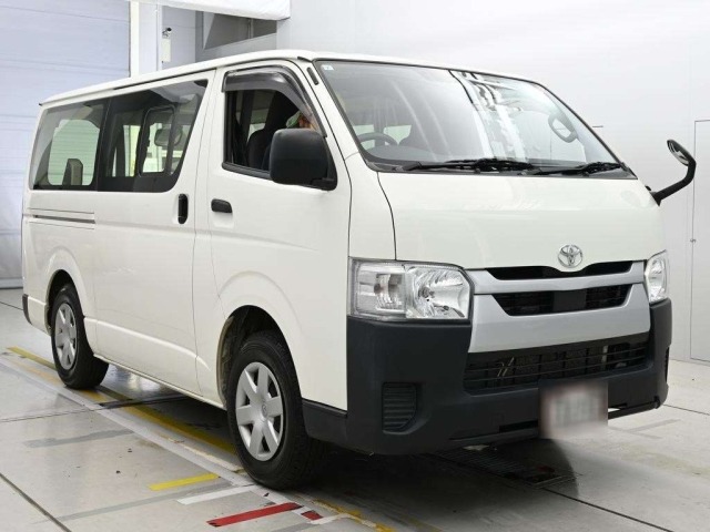 Toyota HIACE VAN 2021 8593798-5