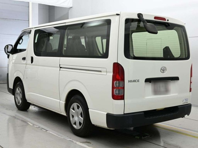 Toyota HIACE VAN 2021 8593798-6