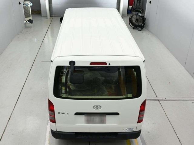 Toyota HIACE VAN 2021 8593798-8