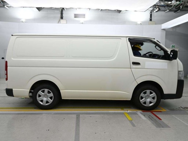 Toyota HIACE VAN 2021 8593812-3