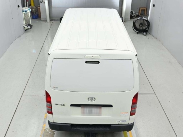Toyota HIACE VAN 2021 8593812-8