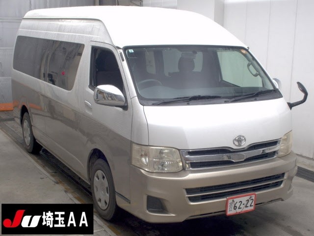 Toyota HIACE WAGON 2011 8595046-0