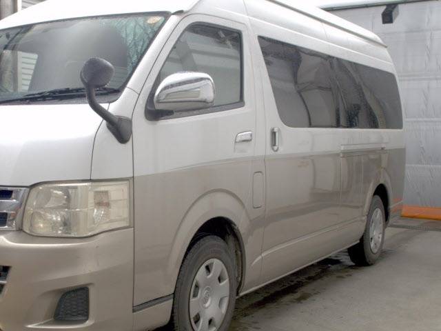 Toyota HIACE WAGON 2011 8595046-4
