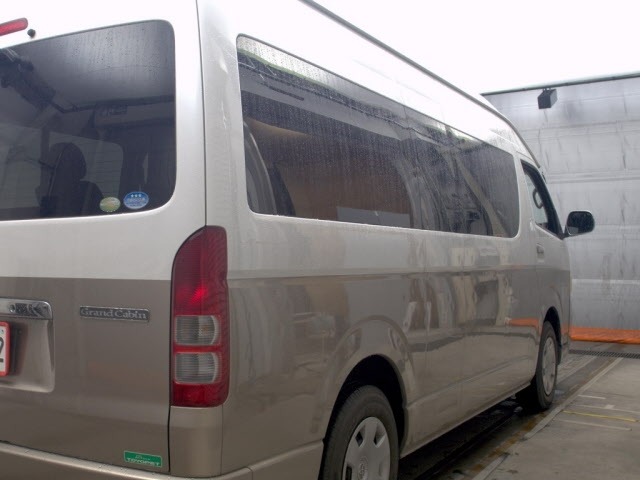 Toyota HIACE WAGON 2011 8595046-5
